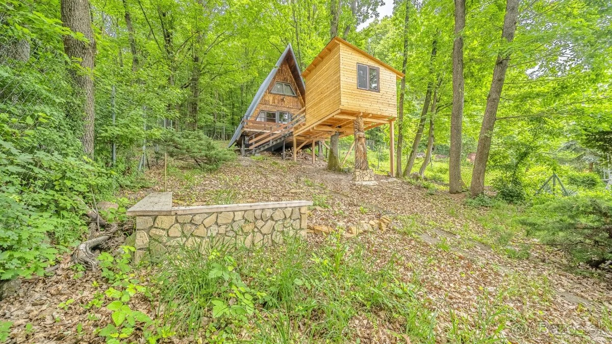 🏡 Luxusná Chata Zemplínska Šírava - Exkluzívna Ponuka! - foto 1