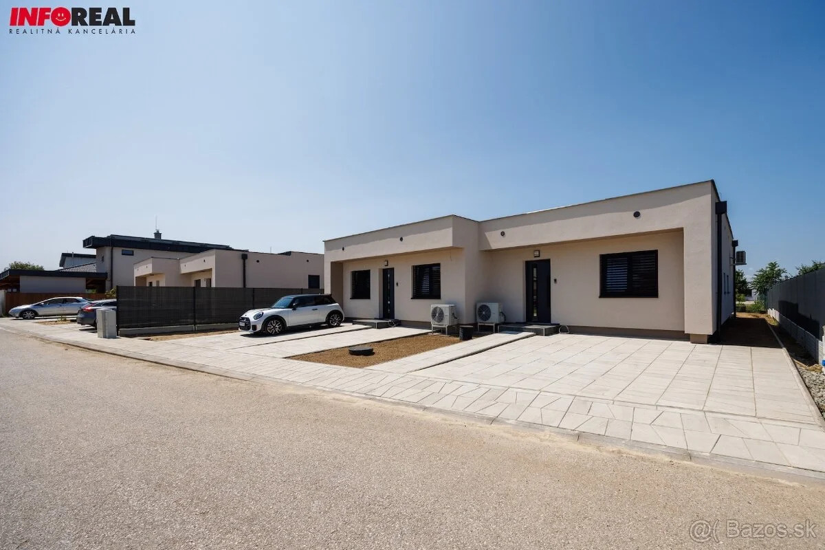 🔥 Moderný bungalov Žilina – rýchly predaj!!! 🏠 - foto 1