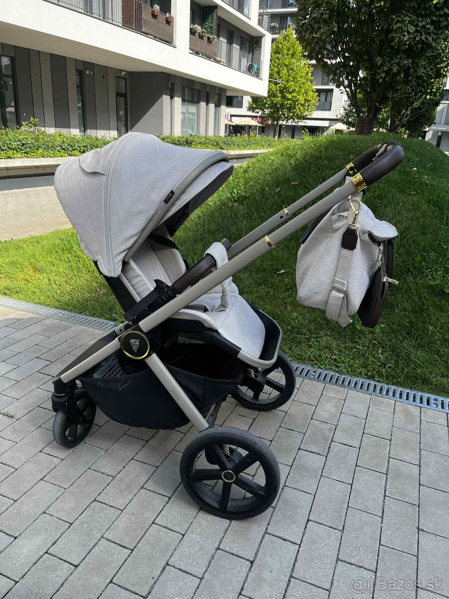 🍼 Štýlový a bezpečný kočík Cybex pre bábätko 💫