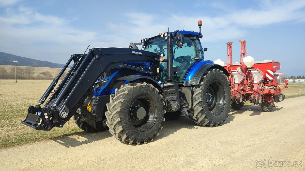 🚜 Traktor Valtra T174eD na predaj - foto 1