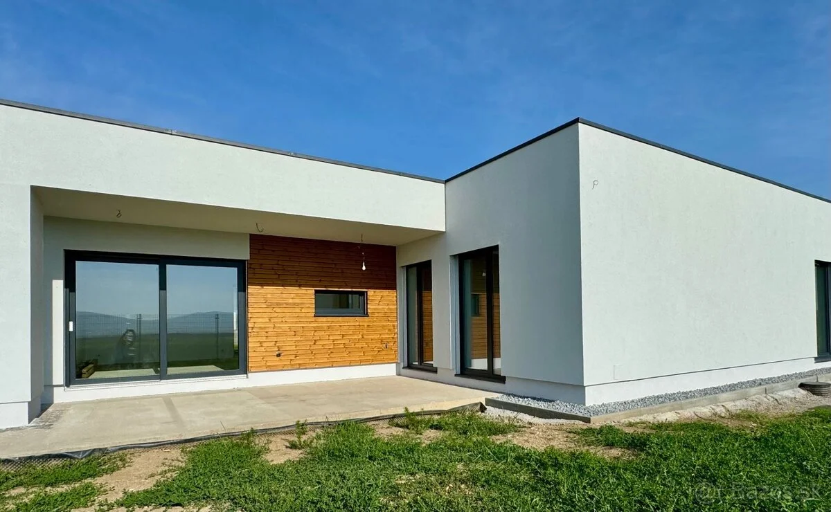 🏡 Moderný 4-izbový dom v Haniske - foto 1